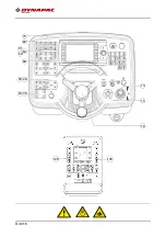 Preview for 306 page of Fayat Group DYNAPAC SC2500WS Operating Instructions Manual