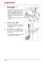 Preview for 336 page of Fayat Group DYNAPAC SC2500WS Operating Instructions Manual