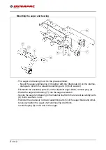 Preview for 344 page of Fayat Group DYNAPAC SC2500WS Operating Instructions Manual