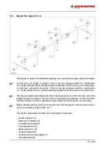 Preview for 381 page of Fayat Group DYNAPAC SC2500WS Operating Instructions Manual