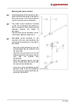 Preview for 387 page of Fayat Group DYNAPAC SC2500WS Operating Instructions Manual