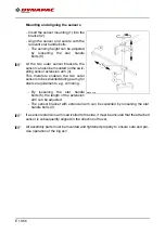 Preview for 388 page of Fayat Group DYNAPAC SC2500WS Operating Instructions Manual