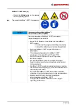 Preview for 501 page of Fayat Group DYNAPAC SC2500WS Operating Instructions Manual