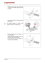 Preview for 506 page of Fayat Group DYNAPAC SC2500WS Operating Instructions Manual