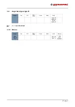 Preview for 589 page of Fayat Group DYNAPAC SC2500WS Operating Instructions Manual