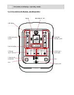 Предварительный просмотр 34 страницы Fayat Group Dynapac SCREED-CONTROL Operation Manual