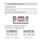 Предварительный просмотр 40 страницы Fayat Group Dynapac SCREED-CONTROL Operation Manual