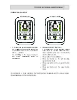 Предварительный просмотр 53 страницы Fayat Group Dynapac SCREED-CONTROL Operation Manual