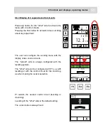 Предварительный просмотр 55 страницы Fayat Group Dynapac SCREED-CONTROL Operation Manual