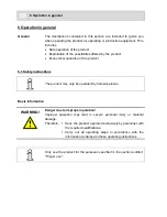 Предварительный просмотр 58 страницы Fayat Group Dynapac SCREED-CONTROL Operation Manual