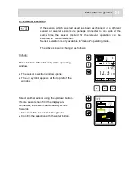 Предварительный просмотр 61 страницы Fayat Group Dynapac SCREED-CONTROL Operation Manual