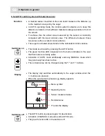 Предварительный просмотр 66 страницы Fayat Group Dynapac SCREED-CONTROL Operation Manual