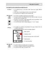 Предварительный просмотр 67 страницы Fayat Group Dynapac SCREED-CONTROL Operation Manual