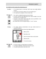 Предварительный просмотр 71 страницы Fayat Group Dynapac SCREED-CONTROL Operation Manual