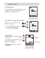 Предварительный просмотр 74 страницы Fayat Group Dynapac SCREED-CONTROL Operation Manual