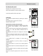 Предварительный просмотр 77 страницы Fayat Group Dynapac SCREED-CONTROL Operation Manual