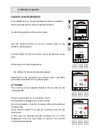 Предварительный просмотр 78 страницы Fayat Group Dynapac SCREED-CONTROL Operation Manual