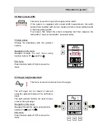 Предварительный просмотр 81 страницы Fayat Group Dynapac SCREED-CONTROL Operation Manual