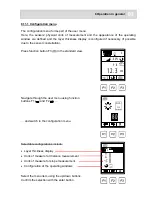 Предварительный просмотр 87 страницы Fayat Group Dynapac SCREED-CONTROL Operation Manual