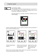 Предварительный просмотр 88 страницы Fayat Group Dynapac SCREED-CONTROL Operation Manual