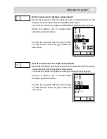 Предварительный просмотр 89 страницы Fayat Group Dynapac SCREED-CONTROL Operation Manual