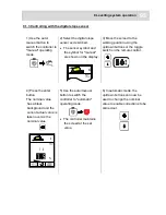 Предварительный просмотр 95 страницы Fayat Group Dynapac SCREED-CONTROL Operation Manual