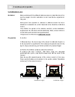 Предварительный просмотр 96 страницы Fayat Group Dynapac SCREED-CONTROL Operation Manual