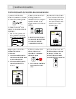 Предварительный просмотр 100 страницы Fayat Group Dynapac SCREED-CONTROL Operation Manual