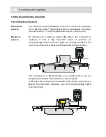 Предварительный просмотр 106 страницы Fayat Group Dynapac SCREED-CONTROL Operation Manual