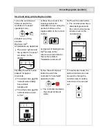 Предварительный просмотр 109 страницы Fayat Group Dynapac SCREED-CONTROL Operation Manual