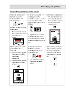 Предварительный просмотр 113 страницы Fayat Group Dynapac SCREED-CONTROL Operation Manual