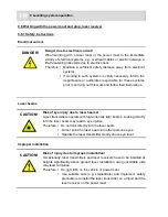 Предварительный просмотр 114 страницы Fayat Group Dynapac SCREED-CONTROL Operation Manual