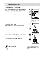 Предварительный просмотр 118 страницы Fayat Group Dynapac SCREED-CONTROL Operation Manual