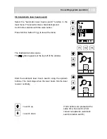 Предварительный просмотр 119 страницы Fayat Group Dynapac SCREED-CONTROL Operation Manual