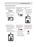 Предварительный просмотр 123 страницы Fayat Group Dynapac SCREED-CONTROL Operation Manual