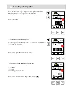 Предварительный просмотр 130 страницы Fayat Group Dynapac SCREED-CONTROL Operation Manual