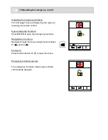 Предварительный просмотр 134 страницы Fayat Group Dynapac SCREED-CONTROL Operation Manual