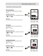 Предварительный просмотр 135 страницы Fayat Group Dynapac SCREED-CONTROL Operation Manual