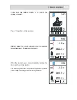 Предварительный просмотр 143 страницы Fayat Group Dynapac SCREED-CONTROL Operation Manual