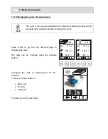 Предварительный просмотр 144 страницы Fayat Group Dynapac SCREED-CONTROL Operation Manual