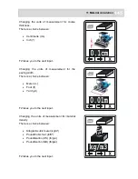 Предварительный просмотр 145 страницы Fayat Group Dynapac SCREED-CONTROL Operation Manual