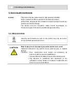 Предварительный просмотр 148 страницы Fayat Group Dynapac SCREED-CONTROL Operation Manual