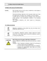 Предварительный просмотр 150 страницы Fayat Group Dynapac SCREED-CONTROL Operation Manual