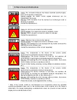 Предварительный просмотр 156 страницы Fayat Group Dynapac SCREED-CONTROL Operation Manual