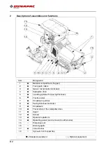 Preview for 26 page of Fayat Group DYNAPAC SD1800C Manual