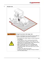 Предварительный просмотр 31 страницы Fayat Group DYNAPAC SD1800C Manual