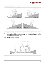 Предварительный просмотр 35 страницы Fayat Group DYNAPAC SD1800C Manual