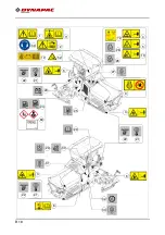 Предварительный просмотр 42 страницы Fayat Group DYNAPAC SD1800C Manual