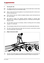 Предварительный просмотр 64 страницы Fayat Group DYNAPAC SD1800C Manual