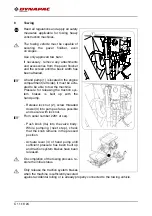 Preview for 82 page of Fayat Group DYNAPAC SD1800C Manual